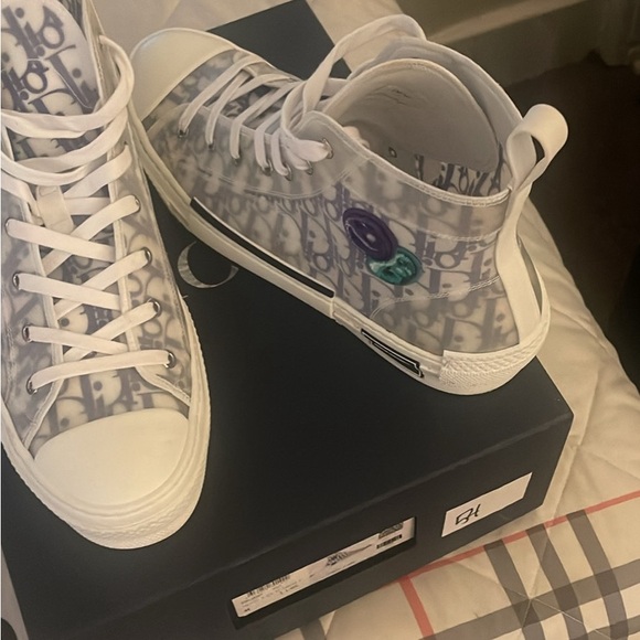Gucci B-23 Sneaker - Picture 3 of 4